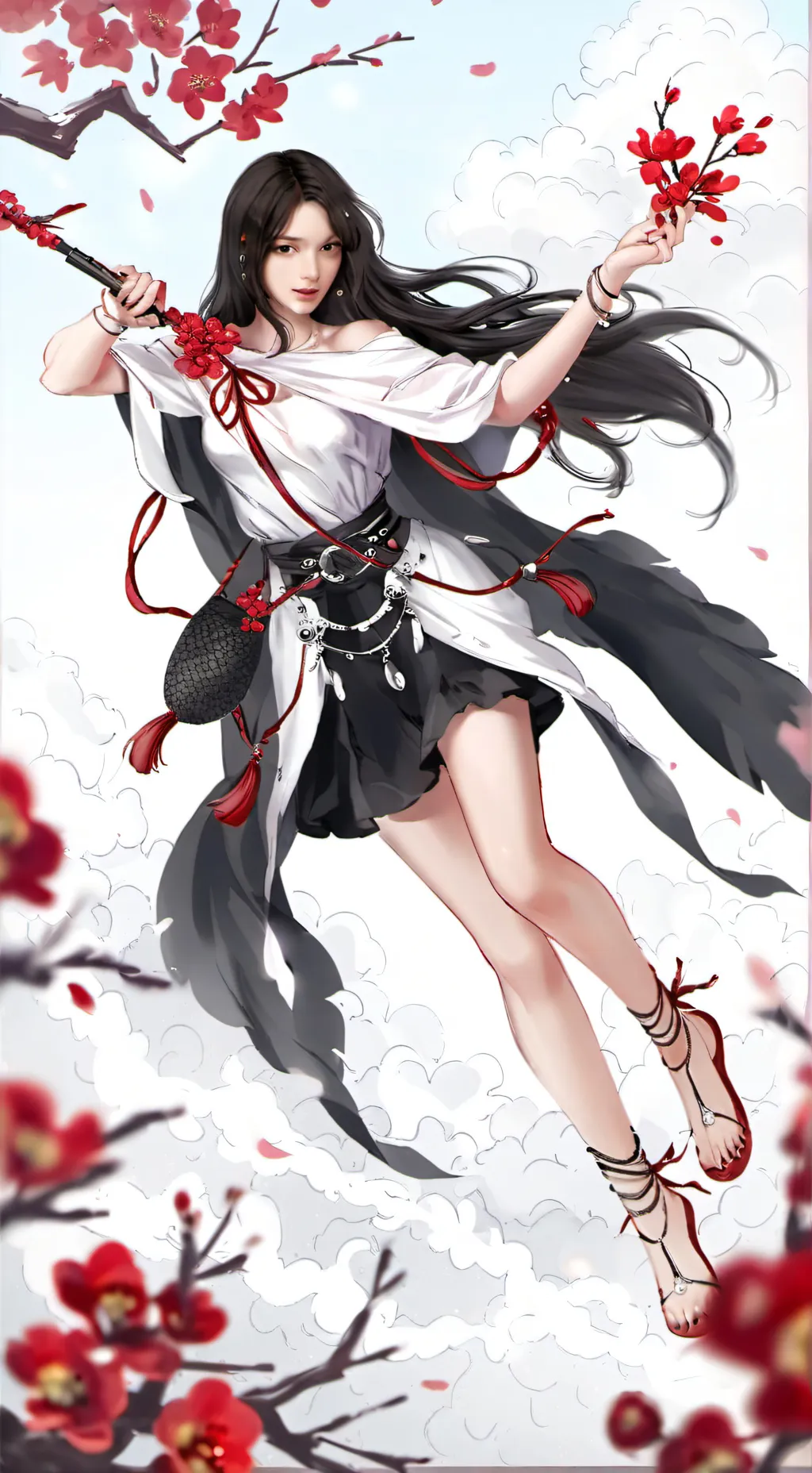 ai character: Oliva Rorigo background