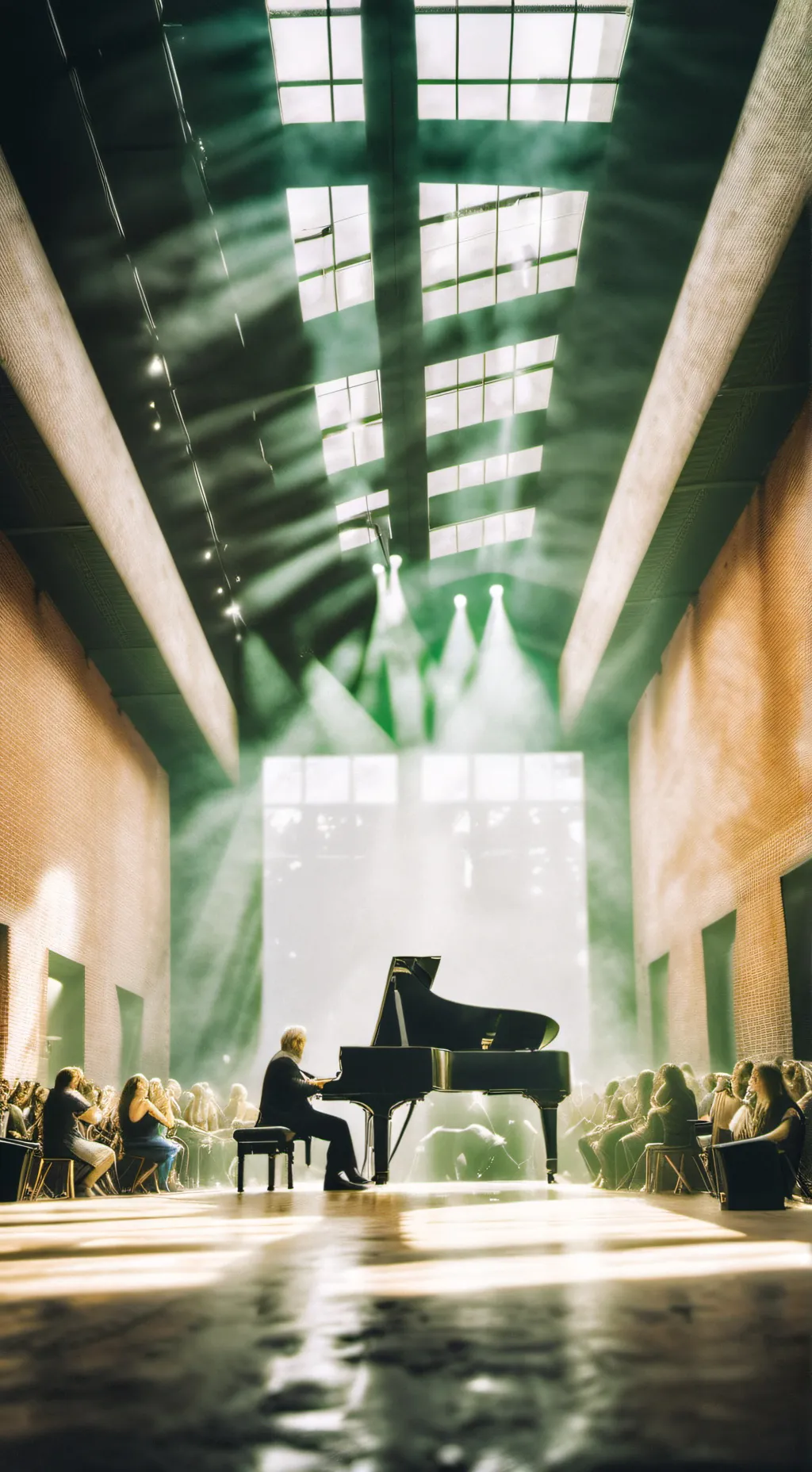 ai character: Maddox batson background