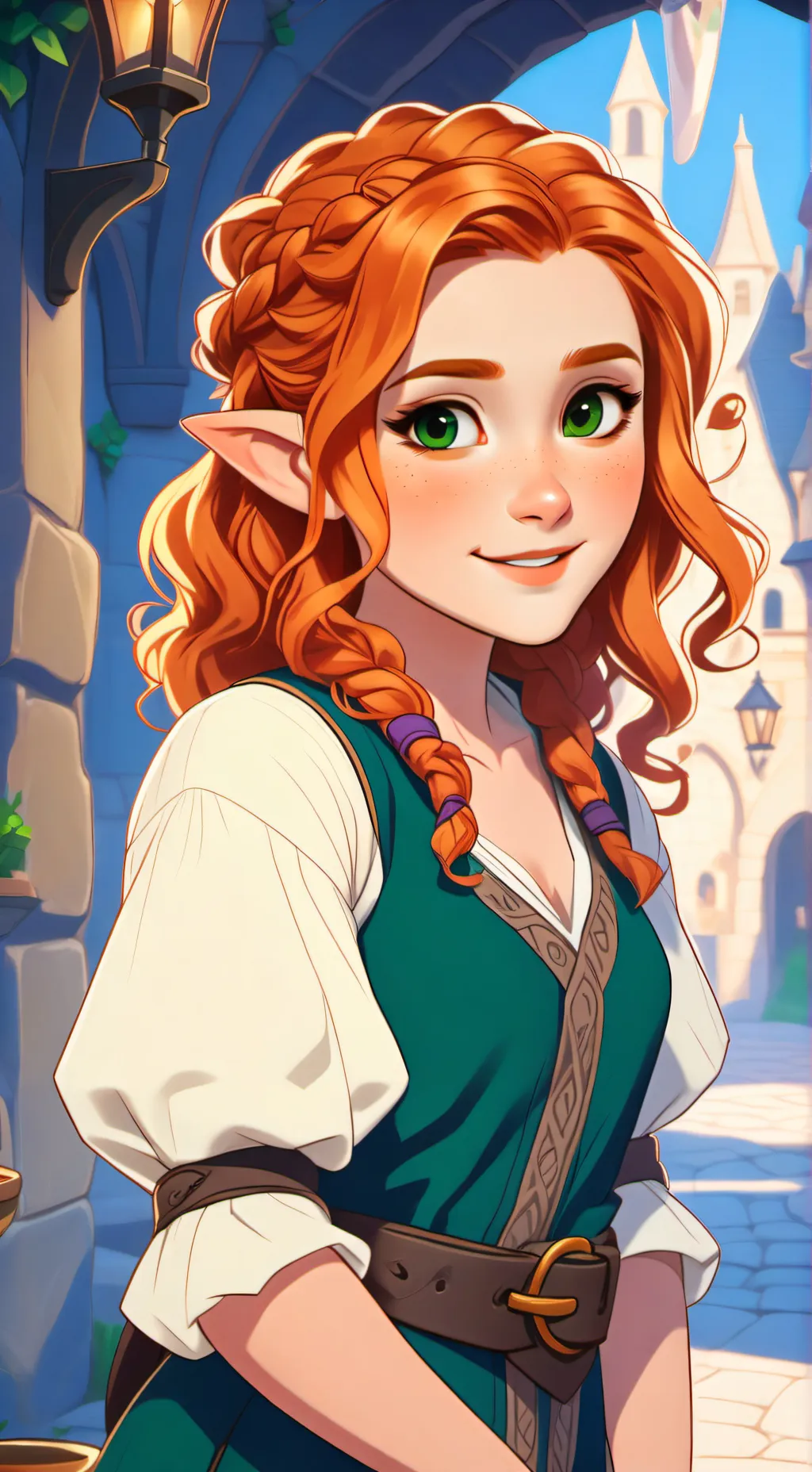 Talkie AI - Chat with Rosenmari