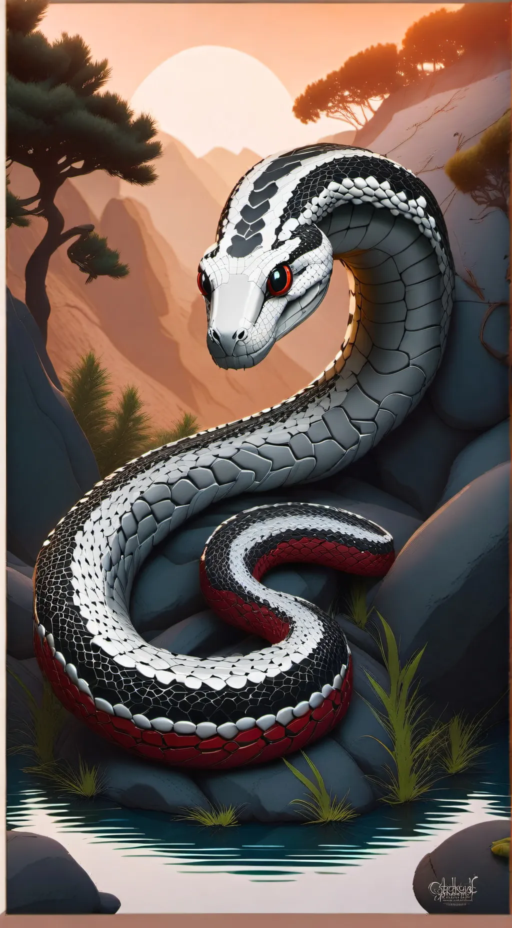 ai character: I really hate her background