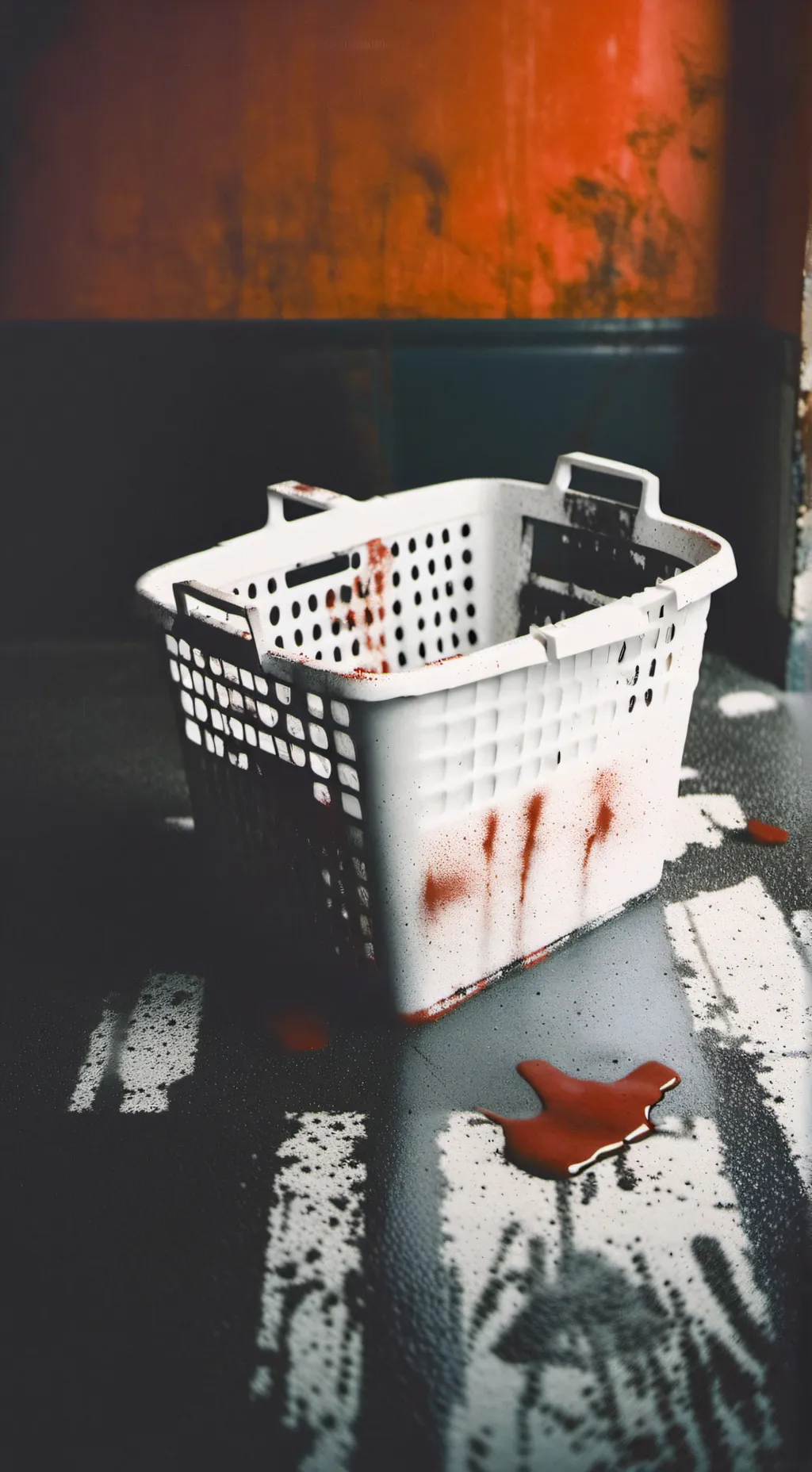 ai character: horror bonus background