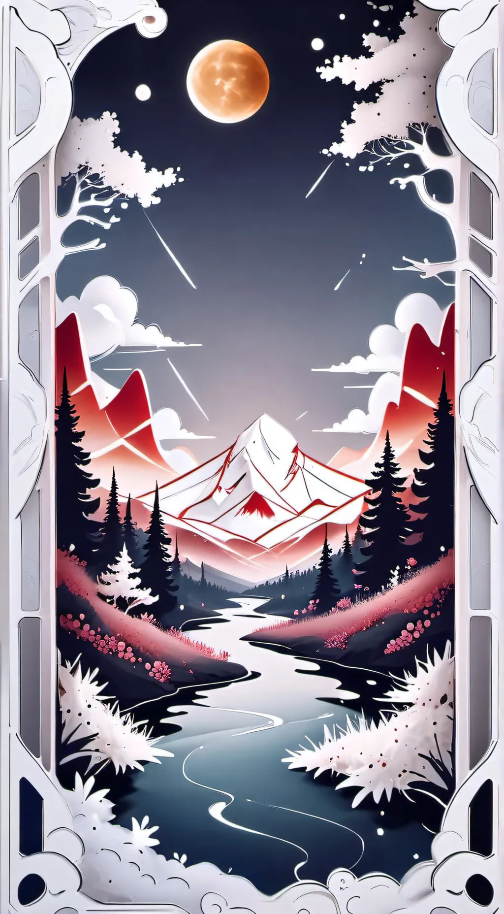 ai character: Draco background