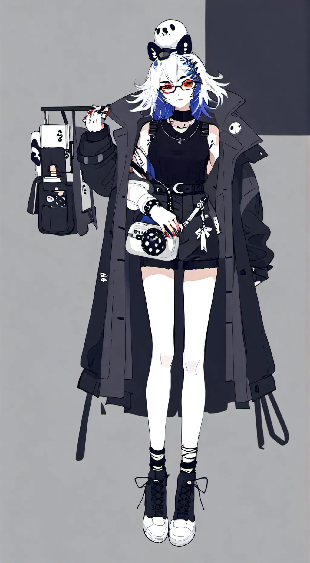 ai character: david y tu background