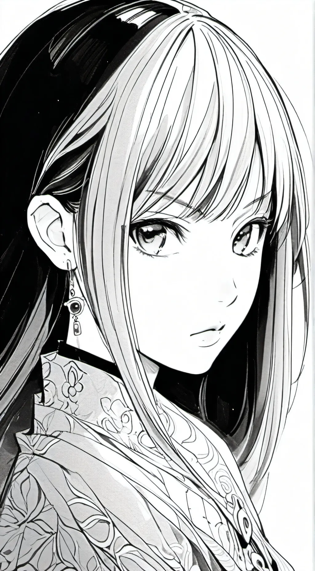 ai character: see beast girl background