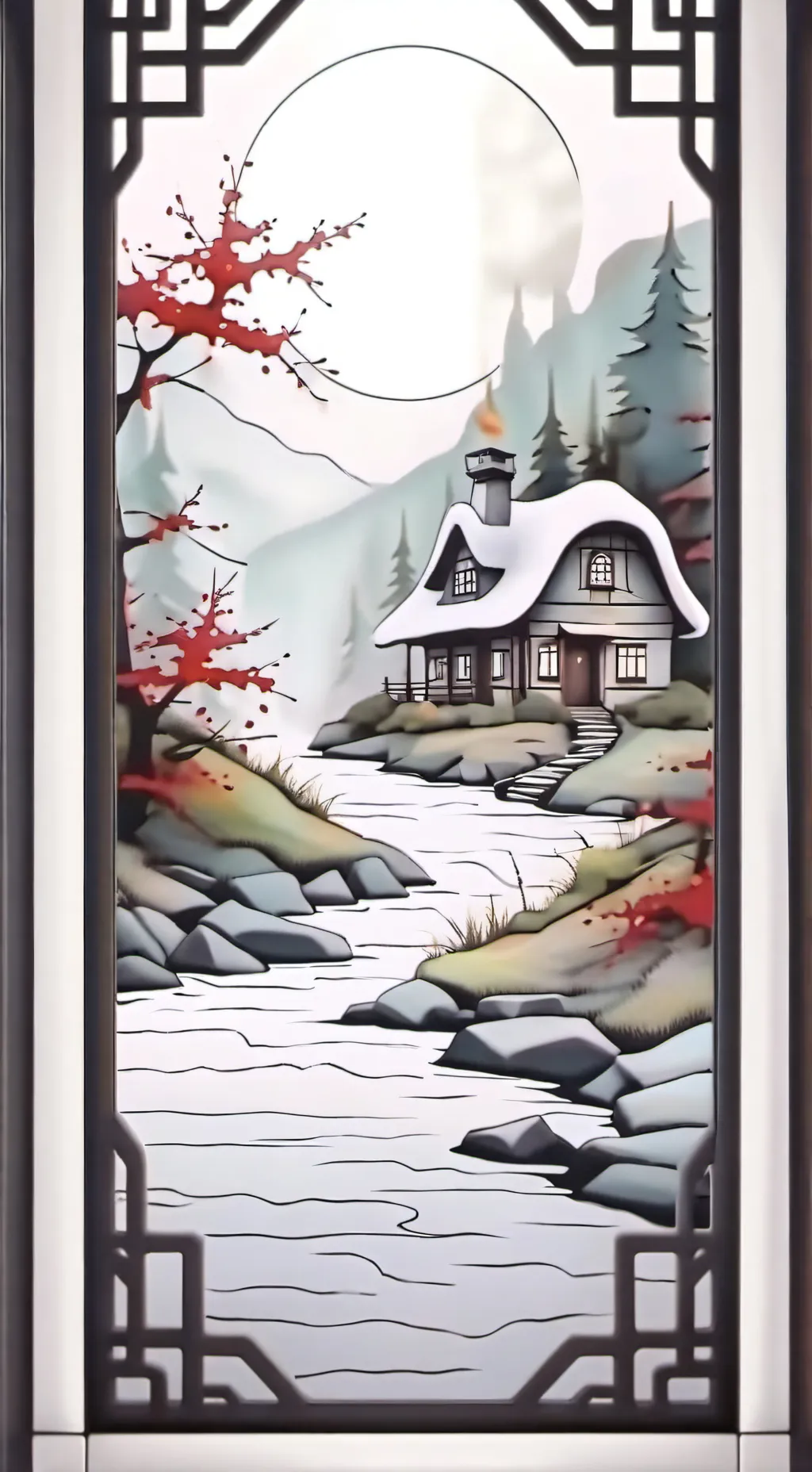 ai character: fpe cottage coreRP background