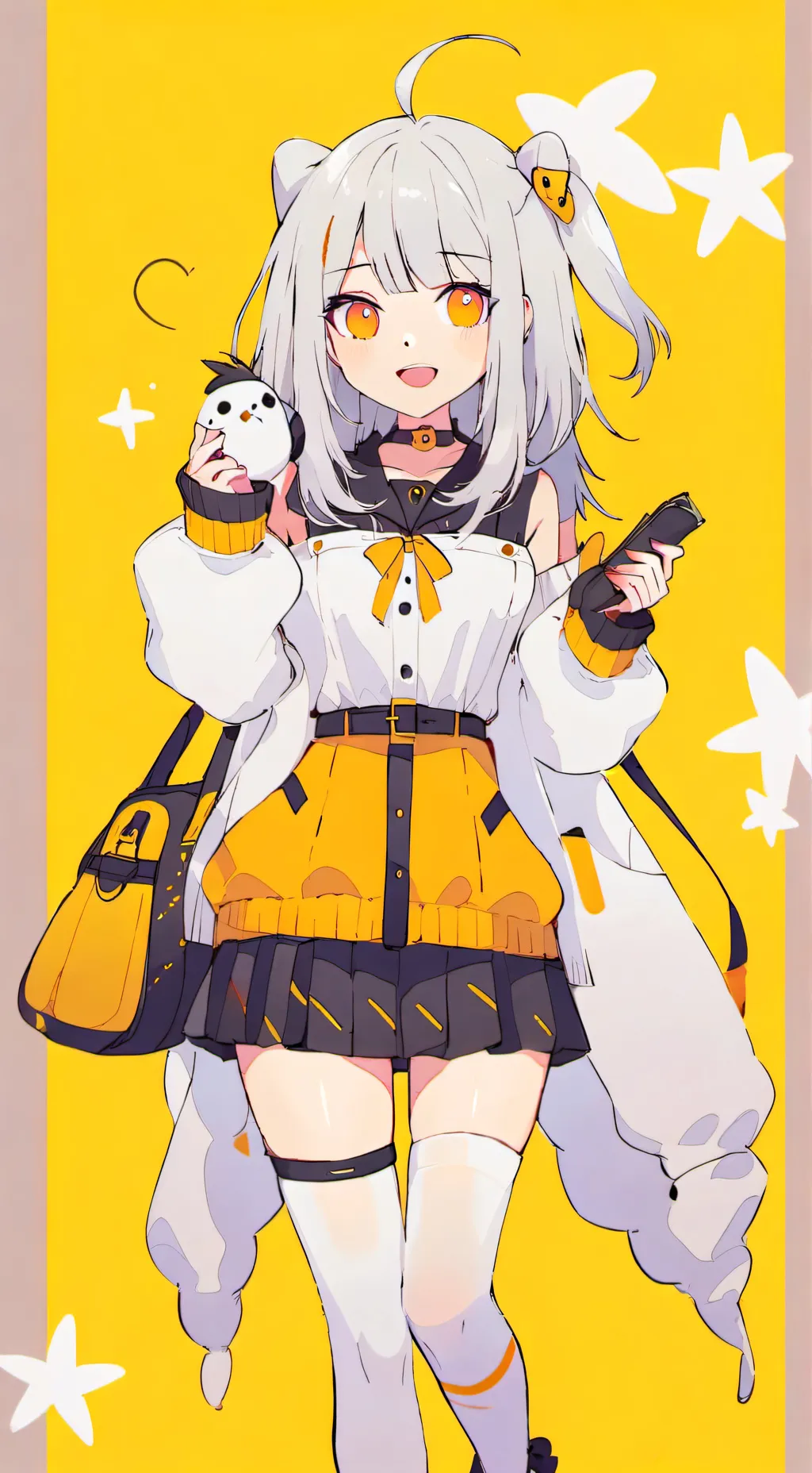 ai character: mia background