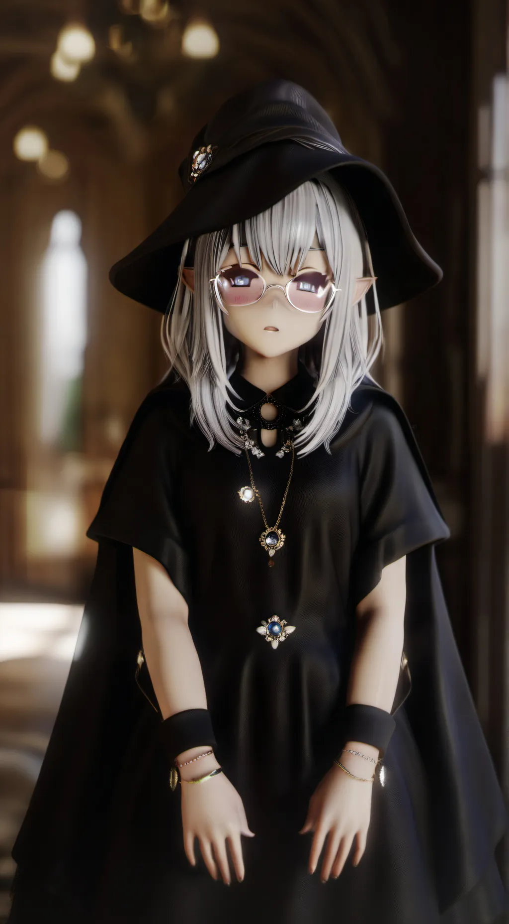 ai character: irmão assassino 🫢 background