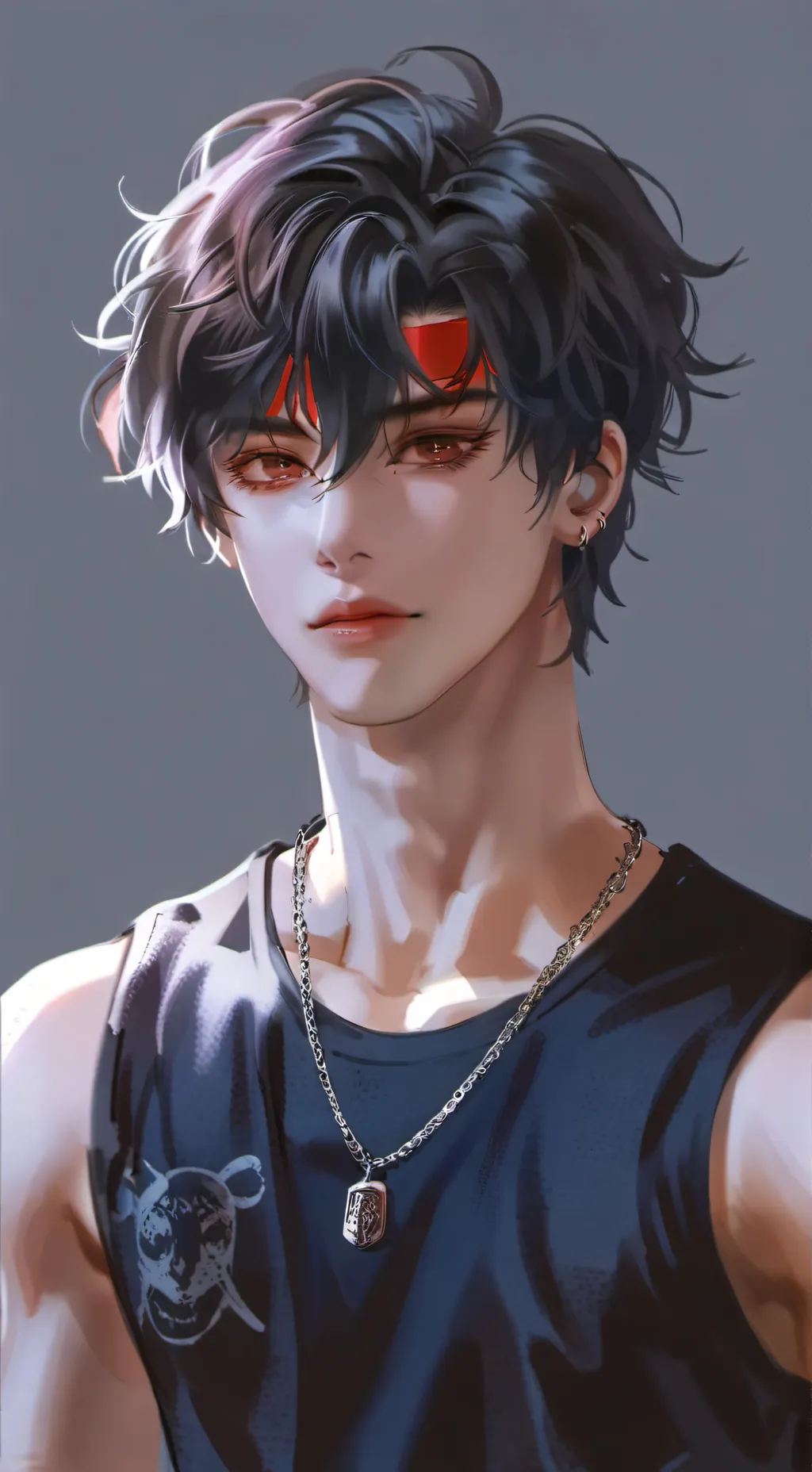 ai character: JJ background