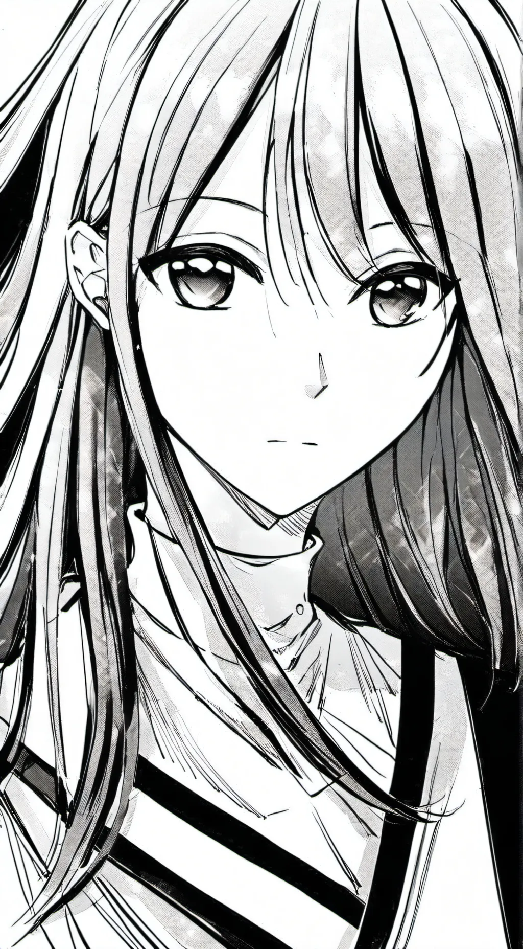 ai character: connie  background