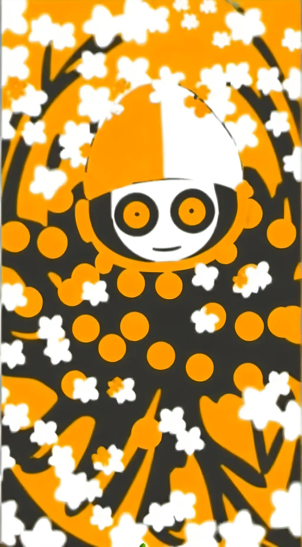 ai character: Défence entrer background