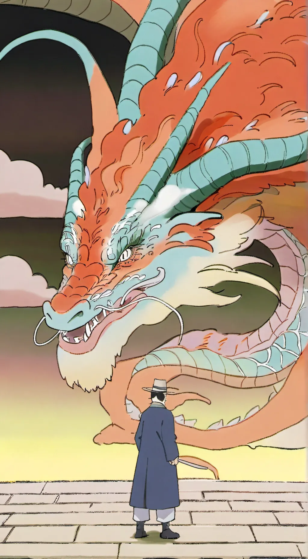 ai character: cricket wof background