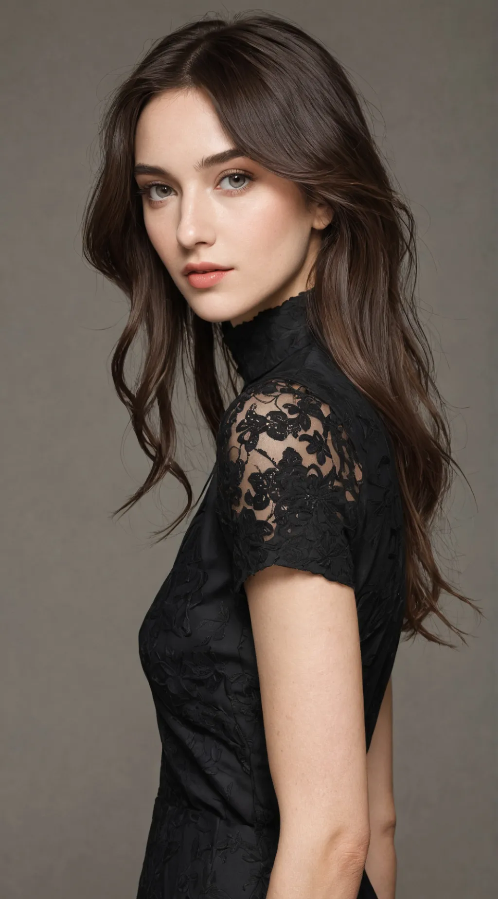 ai character: max background