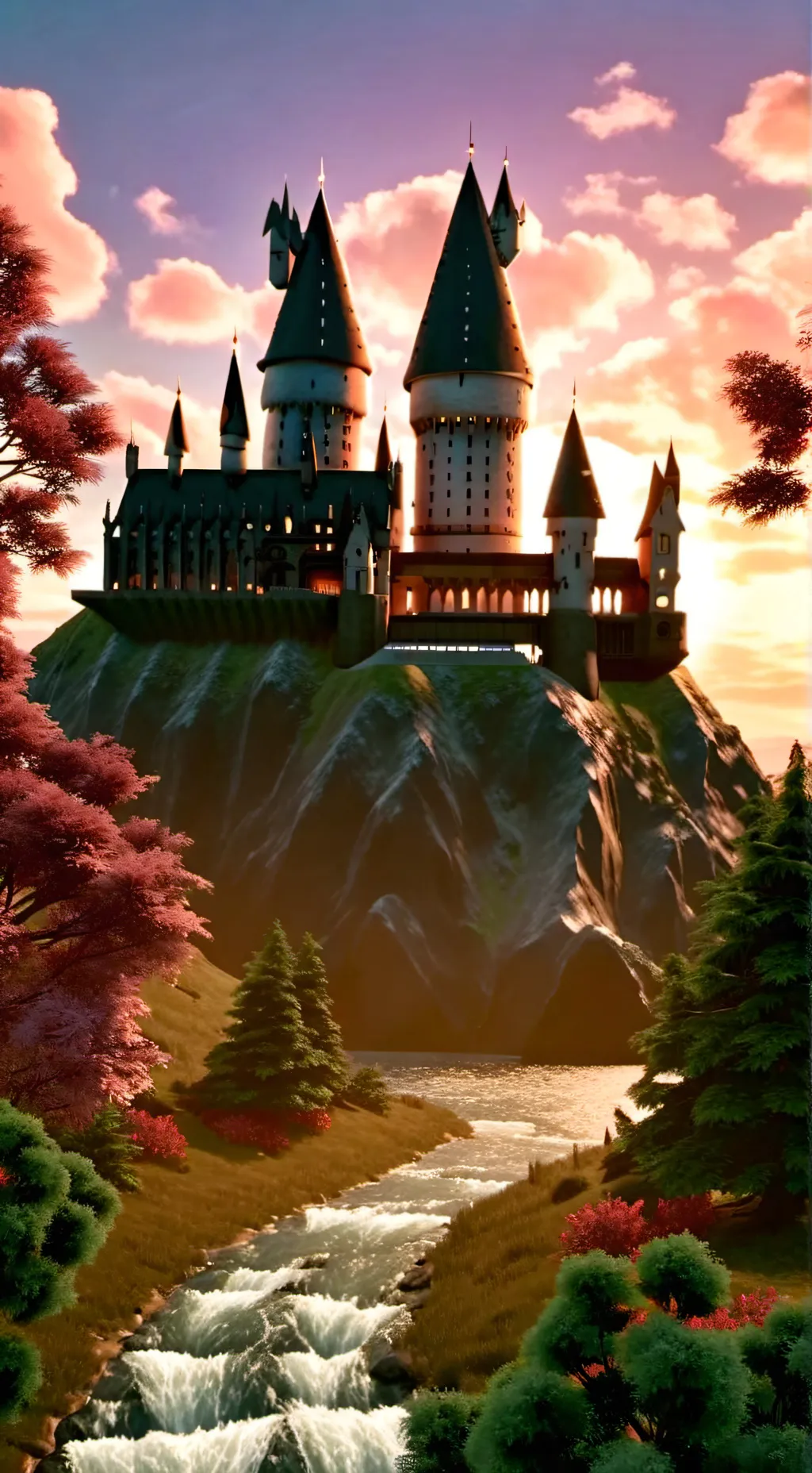 ai character: Draco Malfoy background