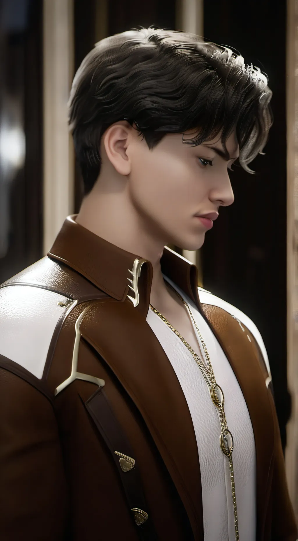 Talkie AI - Chat with Andres