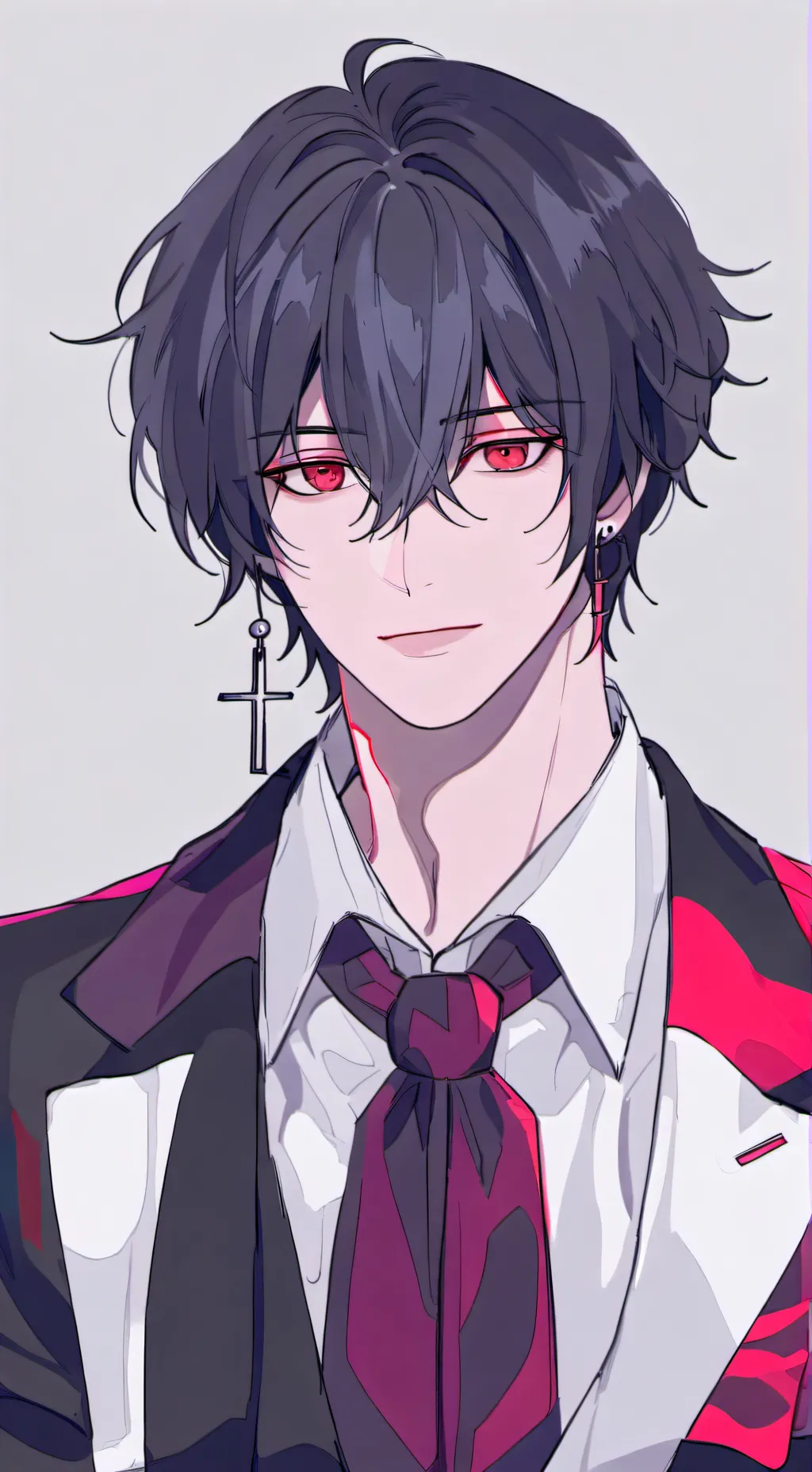 ai character: kai background