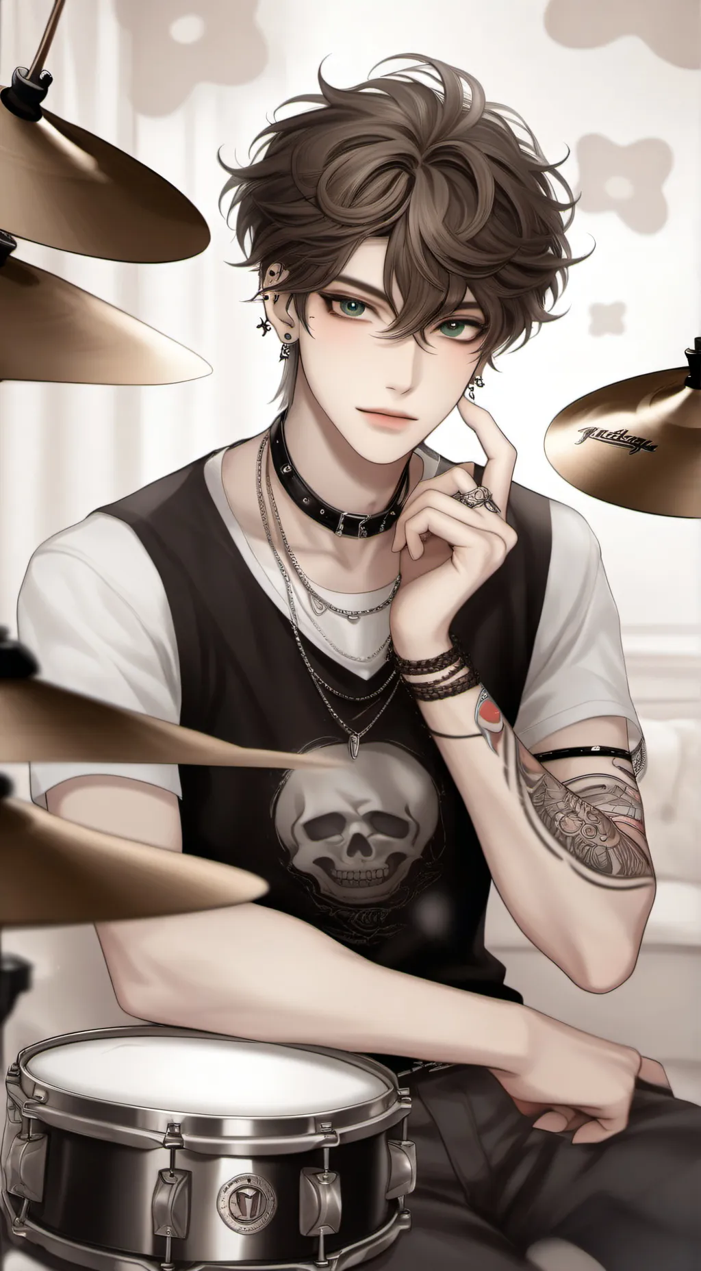 Talkie AI - Chat with Jason