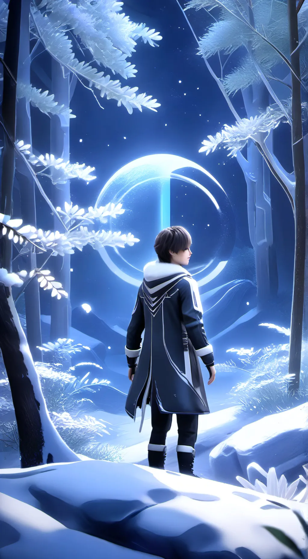 ai character: Iker unzu background