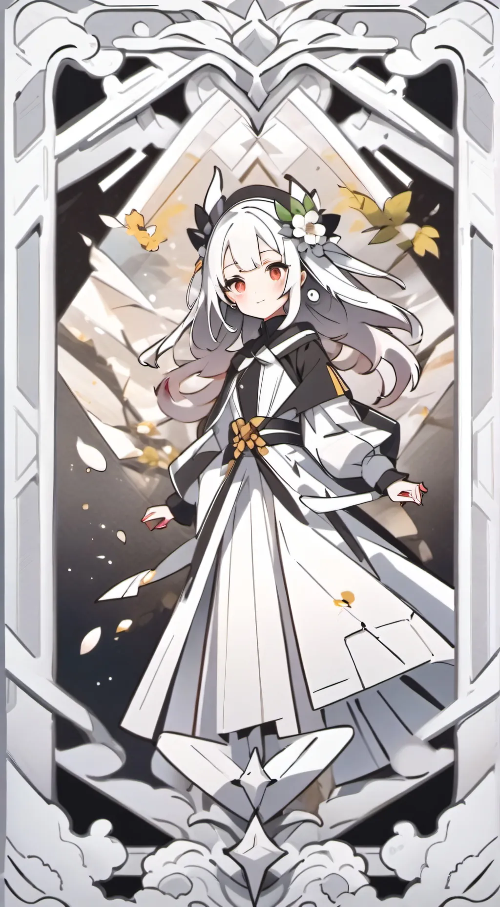 ai character: zadgo background