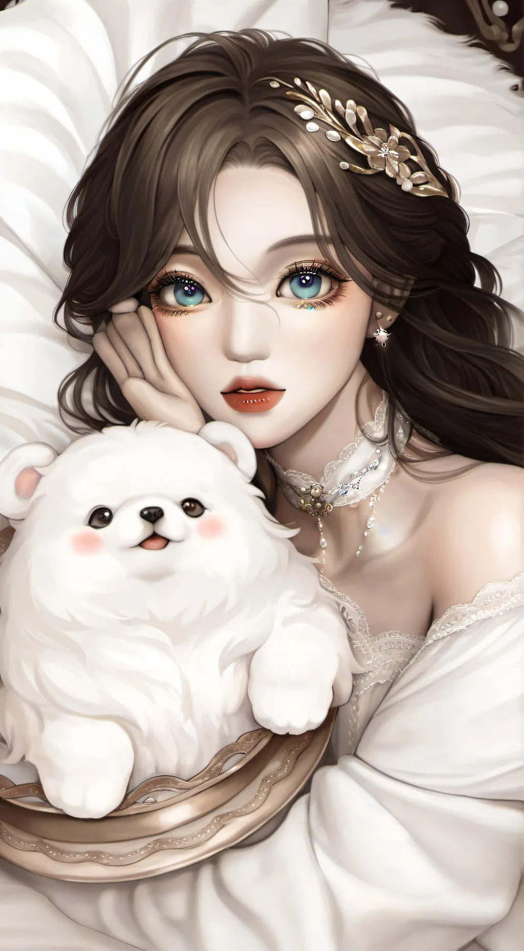 ai character: Eliza background