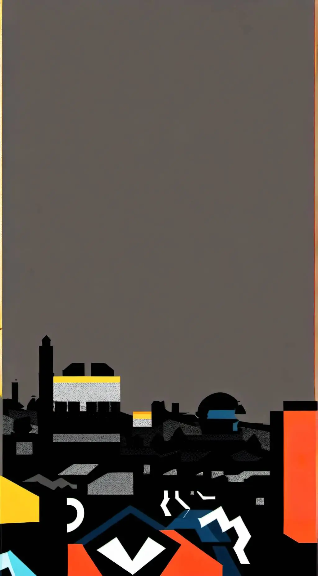 ai character: lnIy background