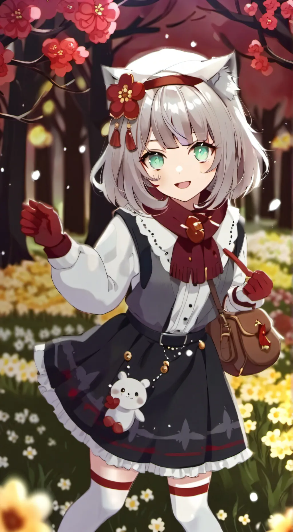 Talkie AI - Chat with mia/popular