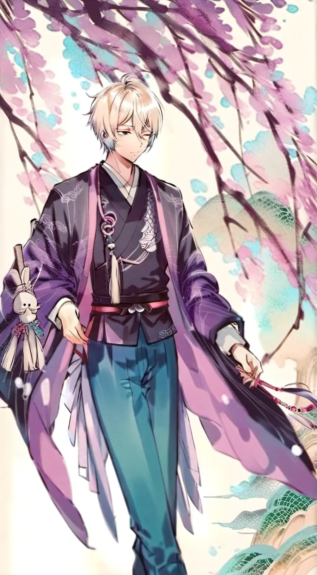 ai character: Kiyoka Kudo background