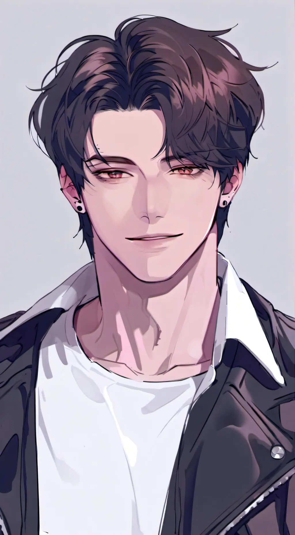 ai character: Gabriel  background