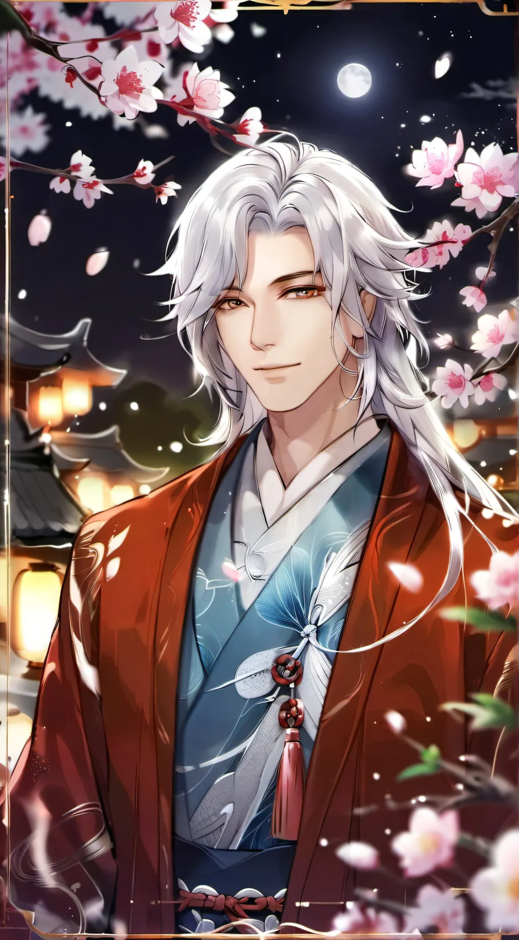 Talkie AI - Chat with Jun Takahashi