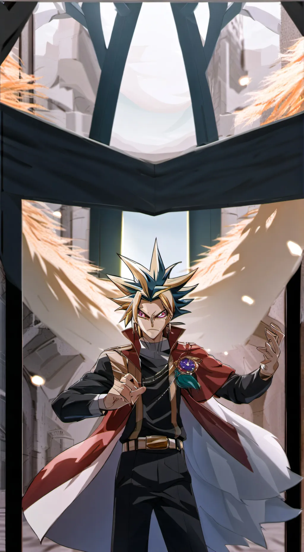 Talkie AI - Chat with Yugioh Arc-V T1