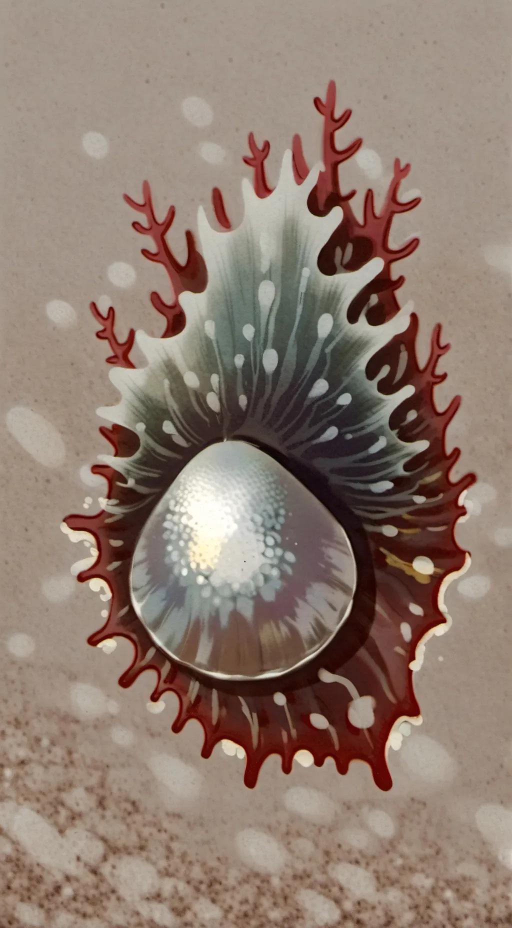 ai character: SLAY background