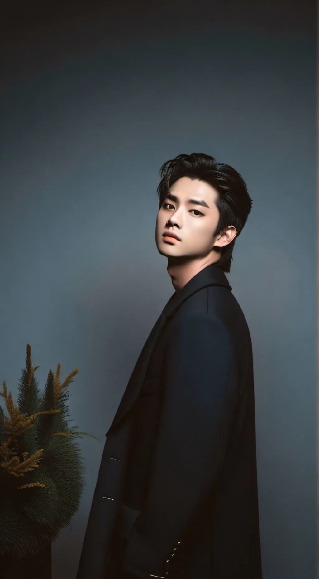 ai character: liam  background