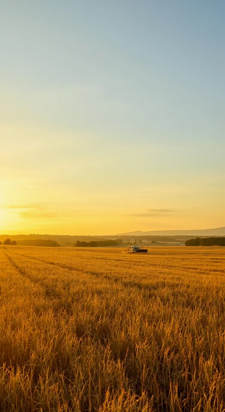 ai character: Meadowlark🌾🪕🎶 🇮🇸🇵🇭 background