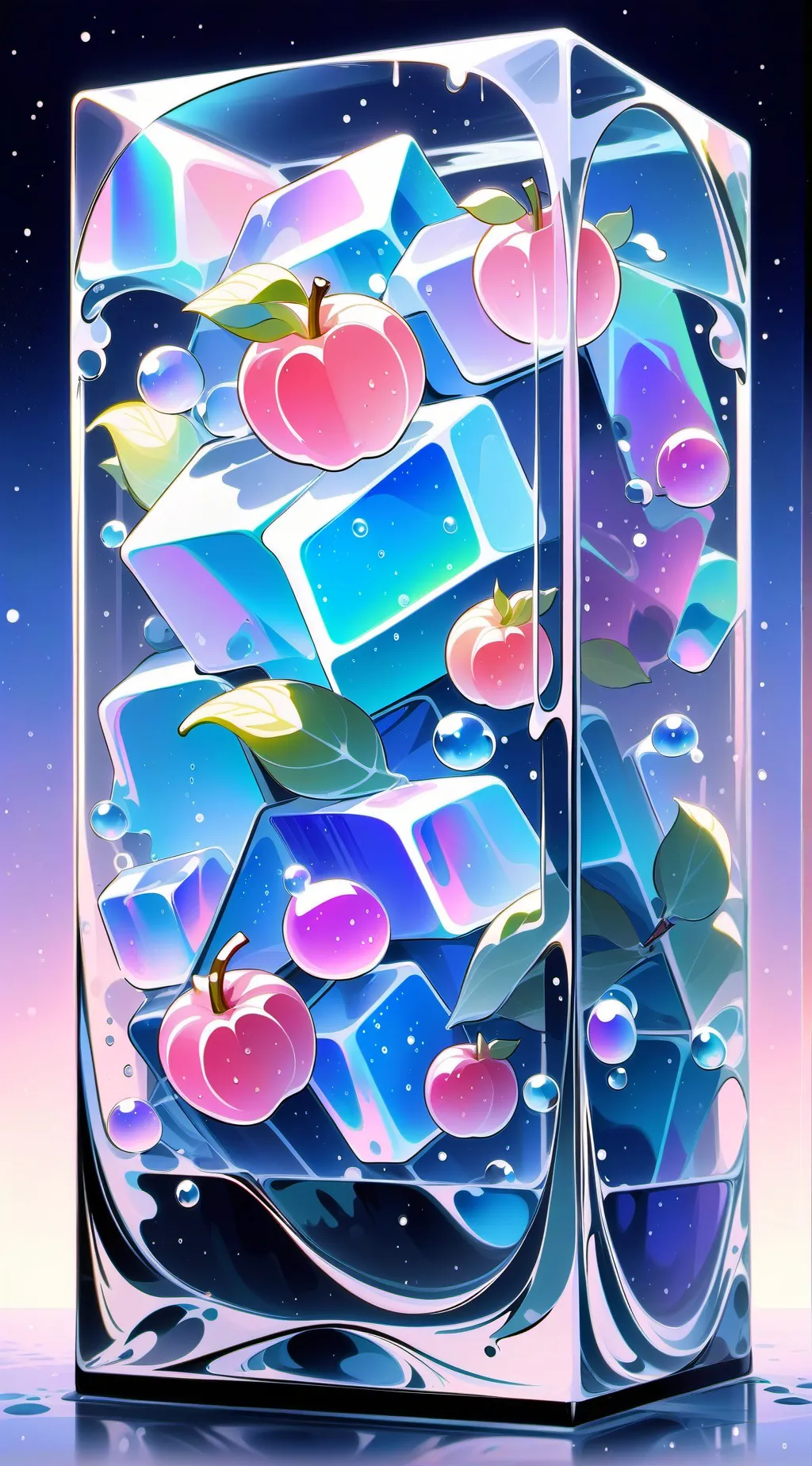 ai character: blox fruits background