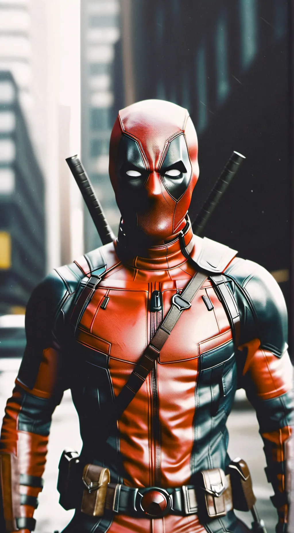 ai character: Avengers d & w 🎒📚 background