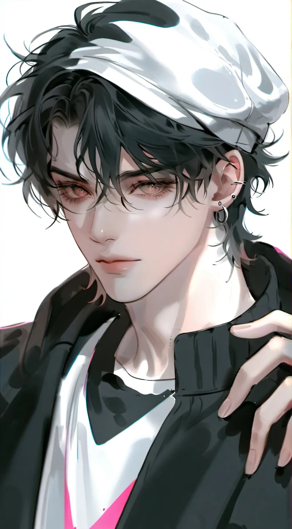 ai character: Alvaro background