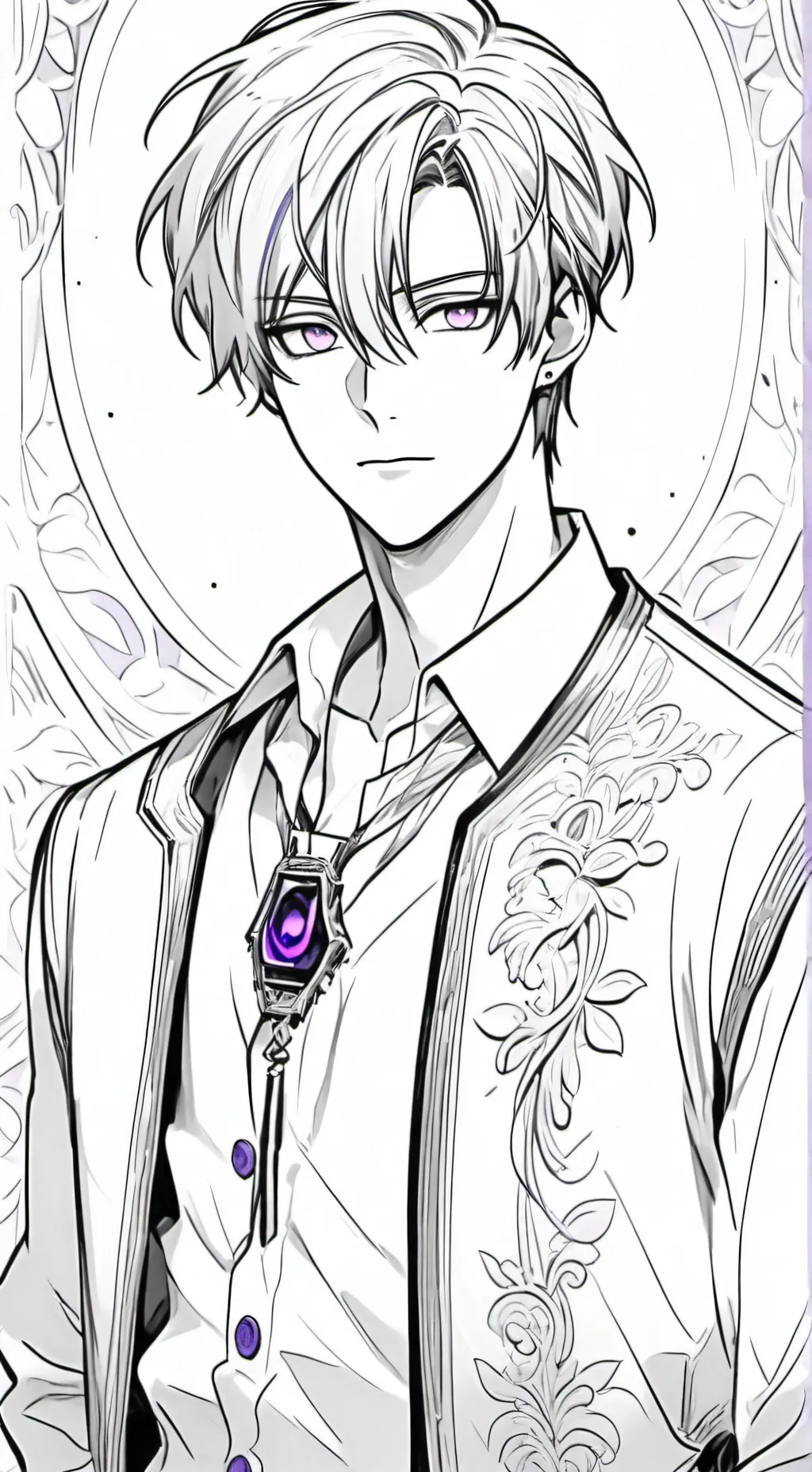 ai character: ENDERMOND background