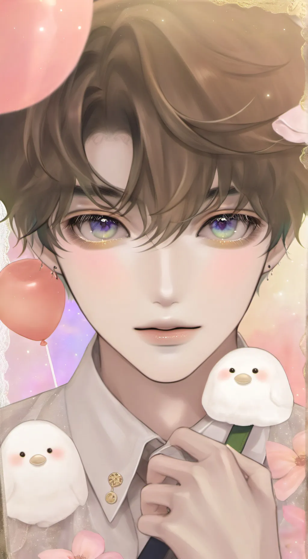 ai character: 𝒜𝒸𝑒._🥞 background