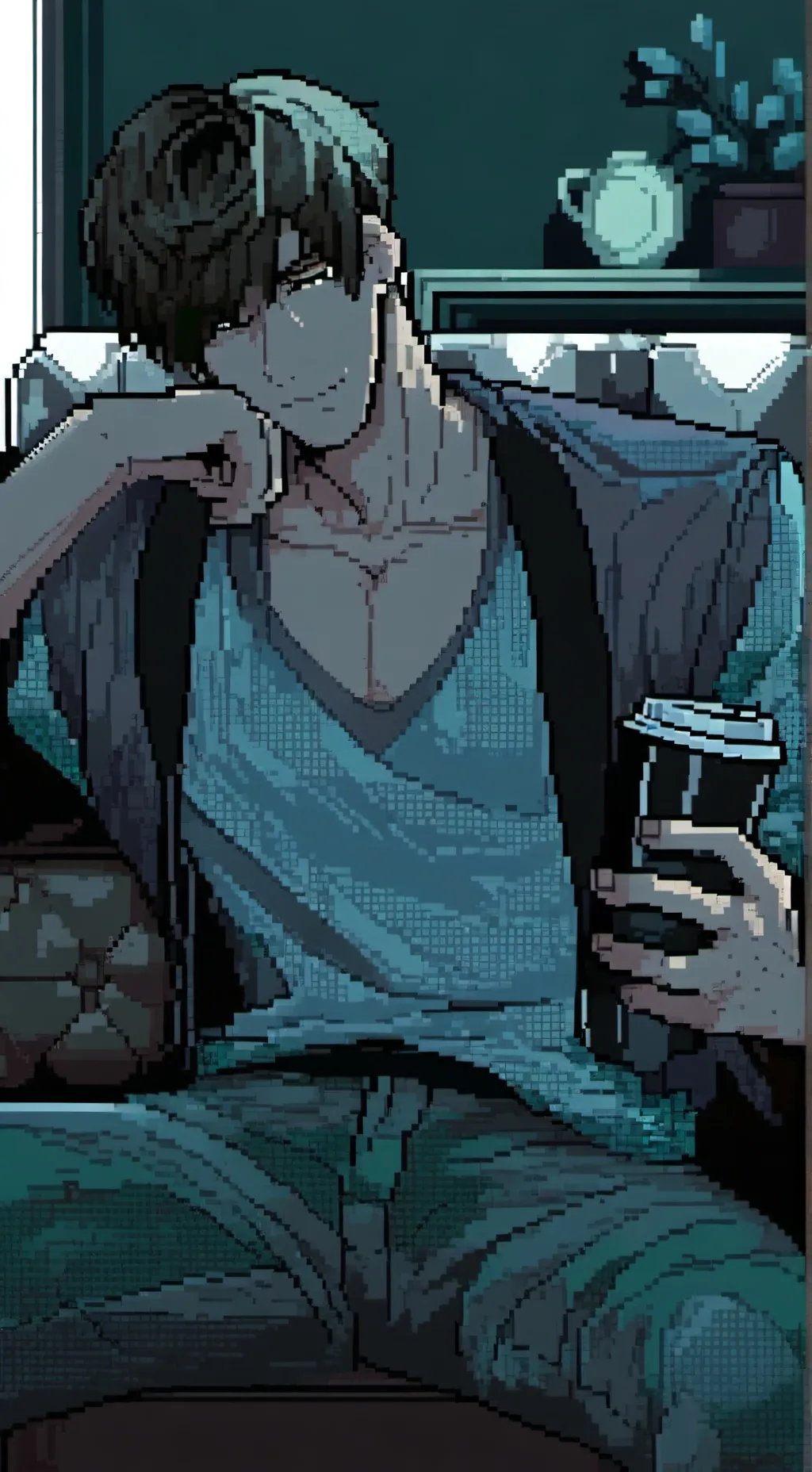 ai character: Jack background