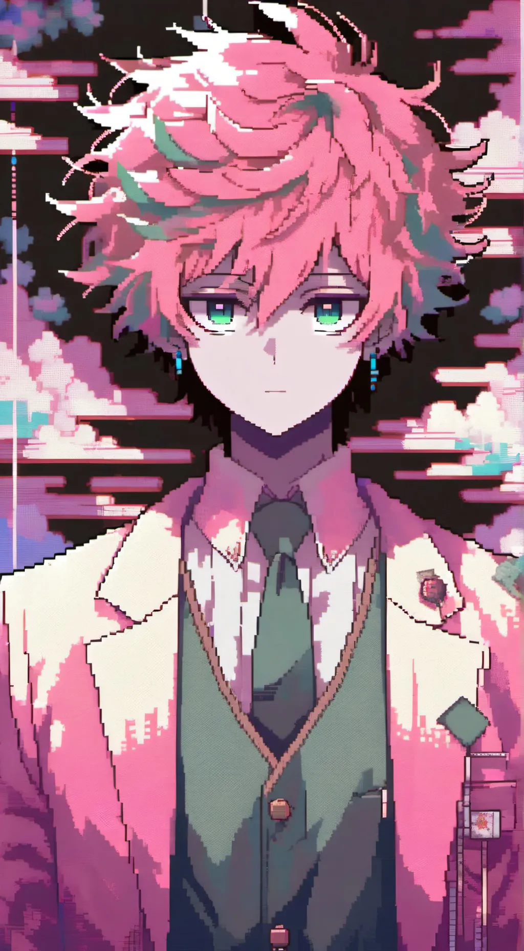 Talkie AI - Chat with mha cia