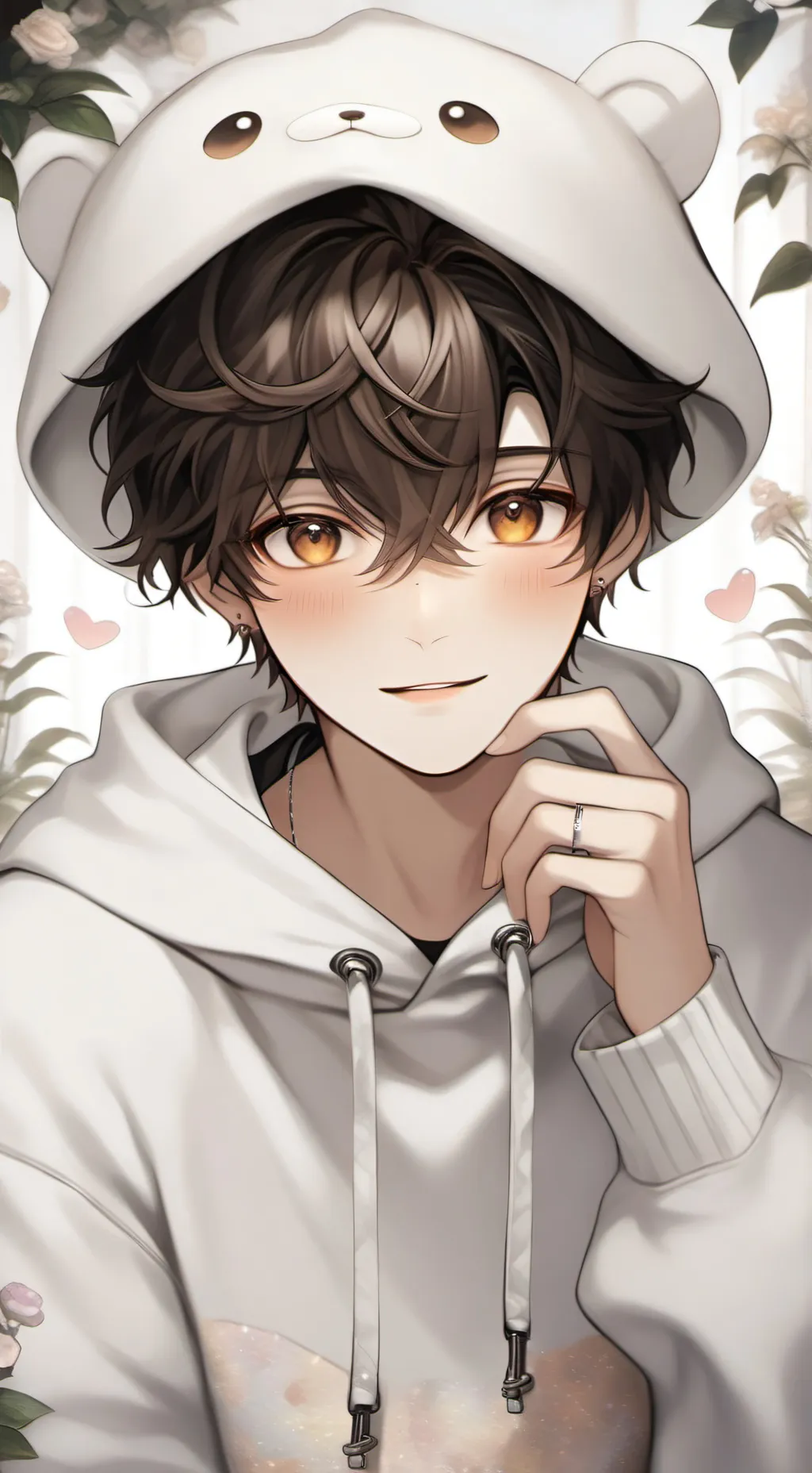 ai character: ~°🤍Giuly🤍°~ background