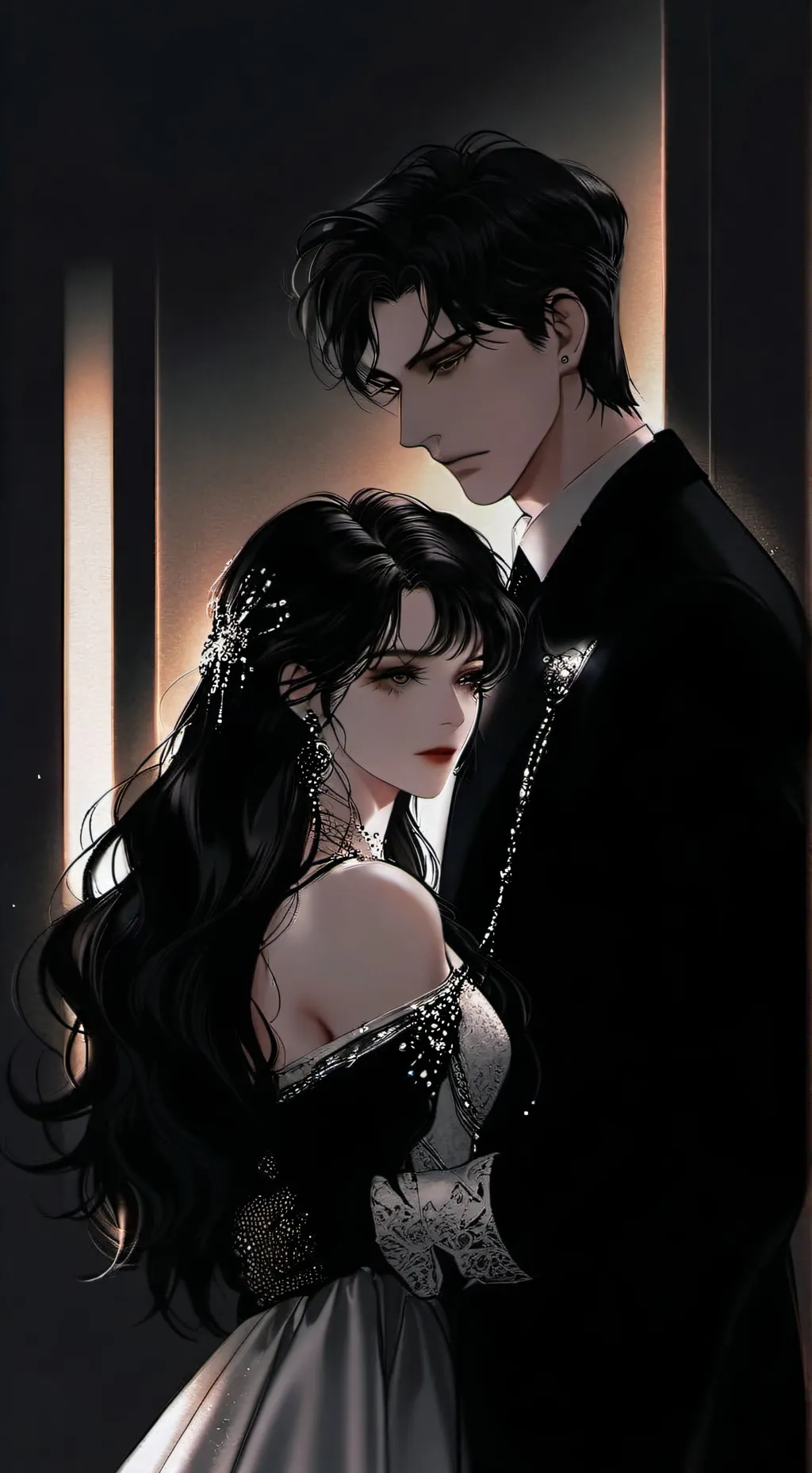 ai character: Tyler background