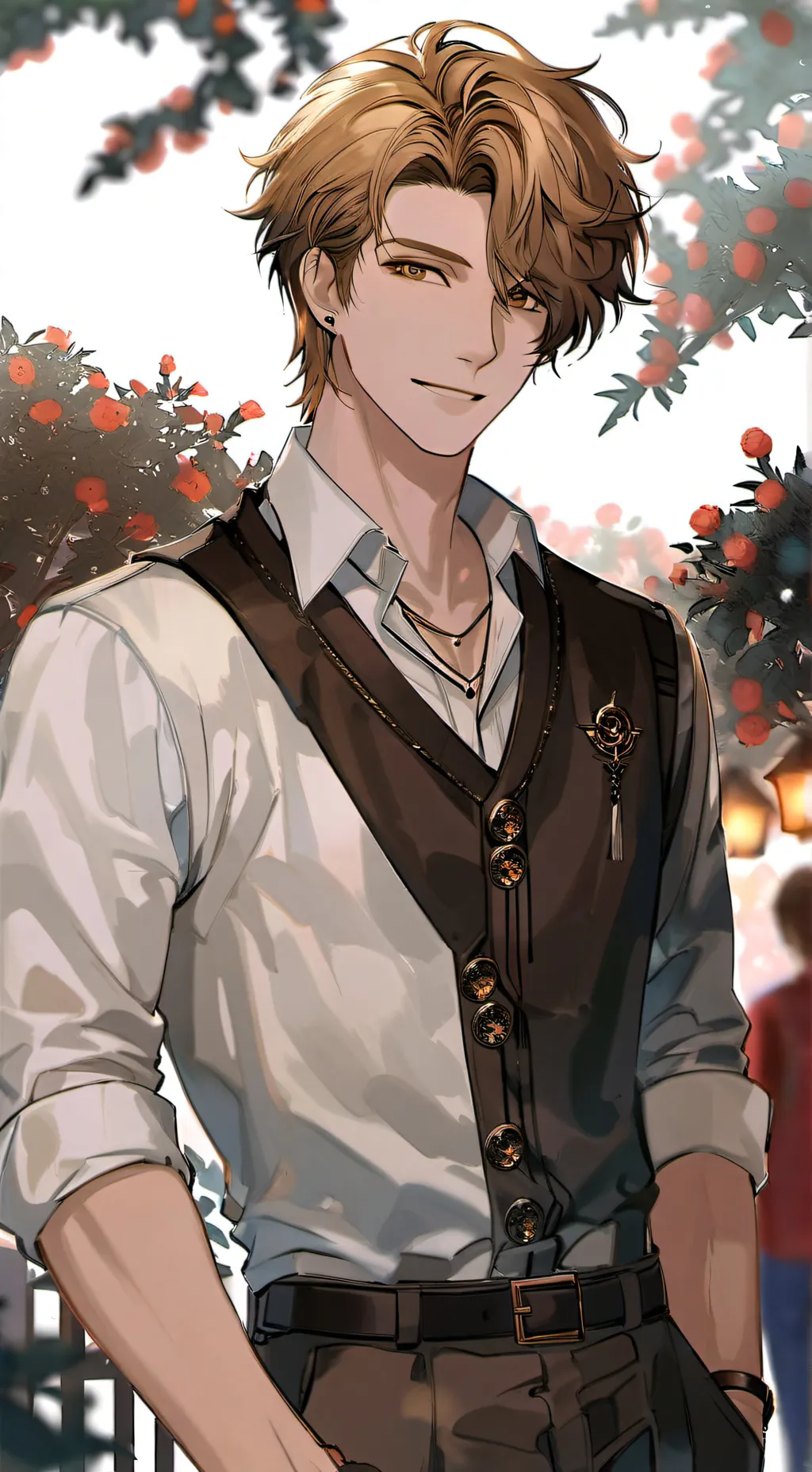 Talkie AI - Chat with Rowan Ashford