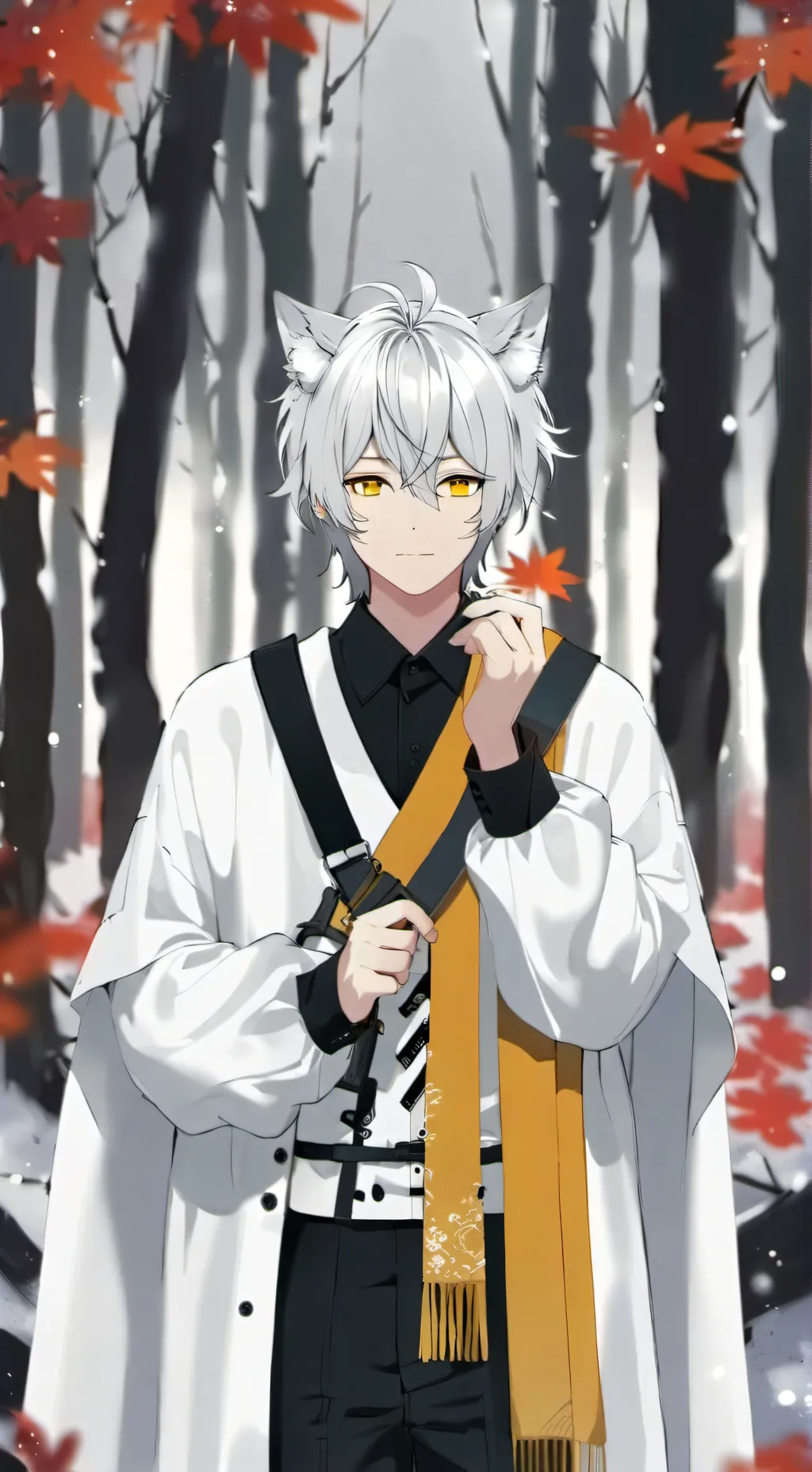 ai character: Alex  background