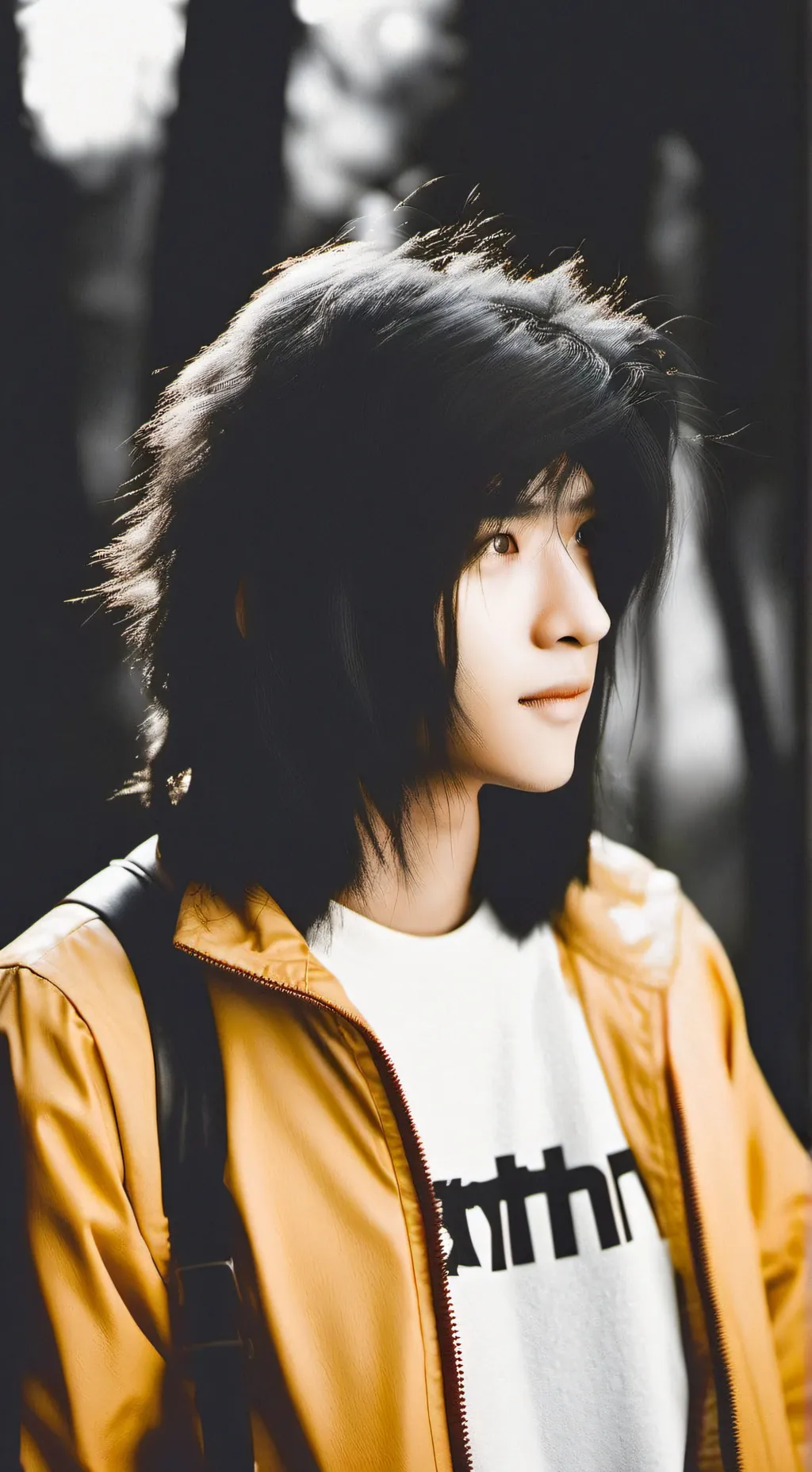 ai character: Baldi's background