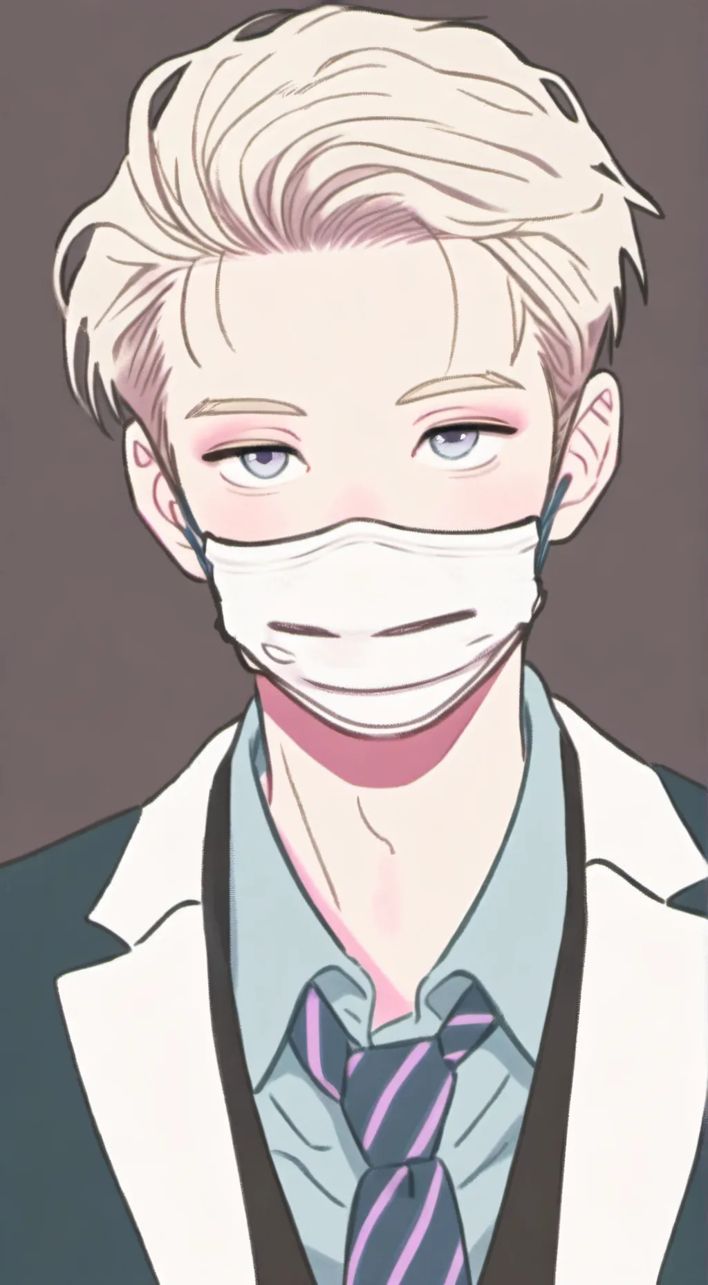 ai character: Daniel background