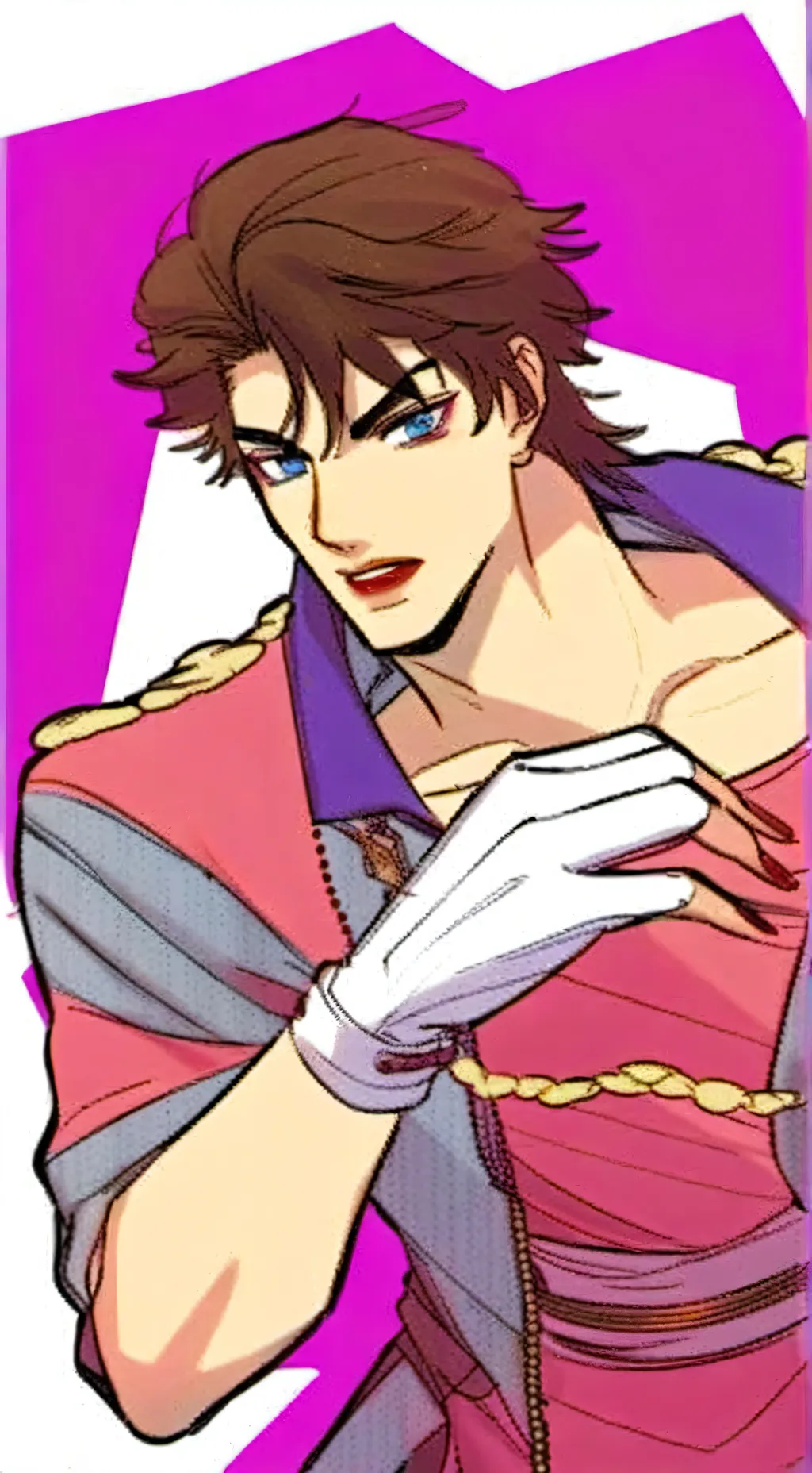 Talkie AI - Chat with ★Joseph Joestar★