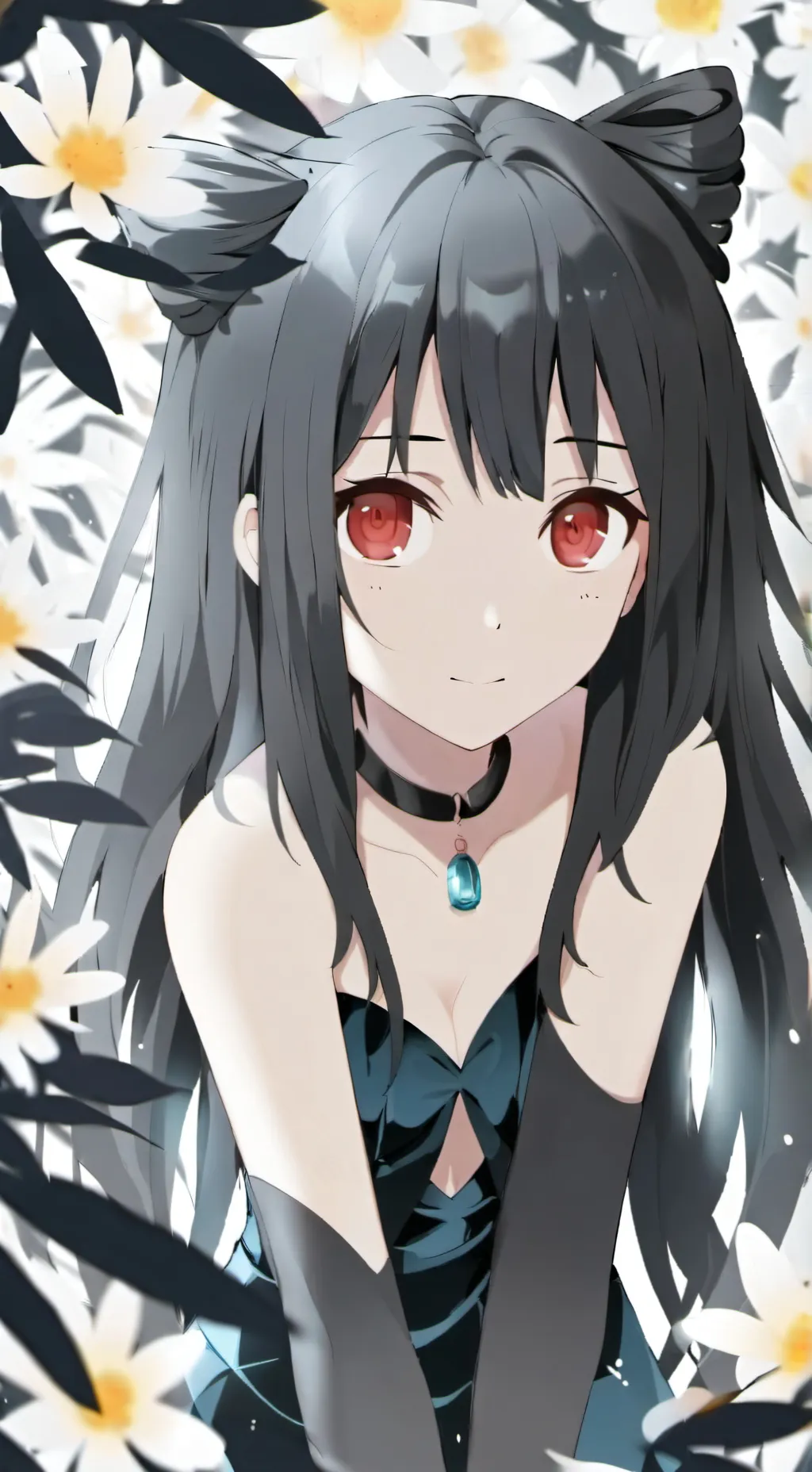 ai character: Amy background