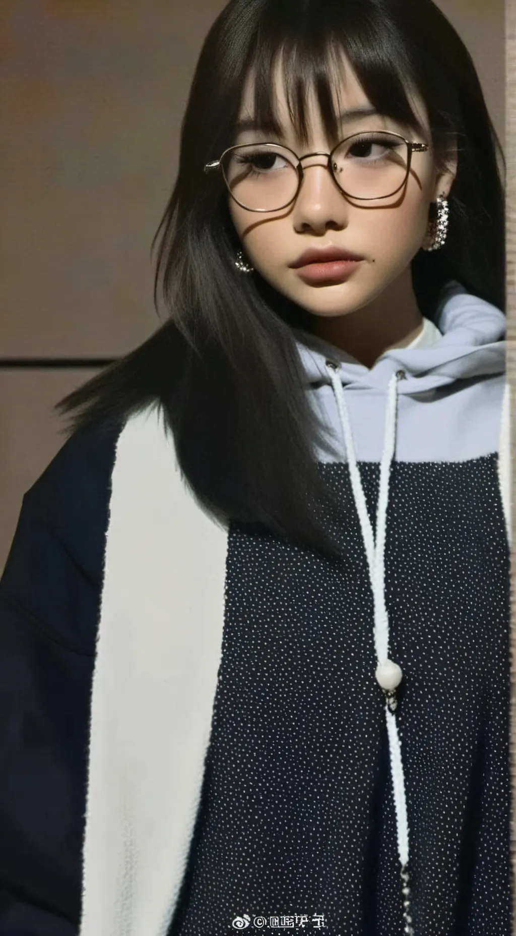 ai character: NWW STUDENT  background