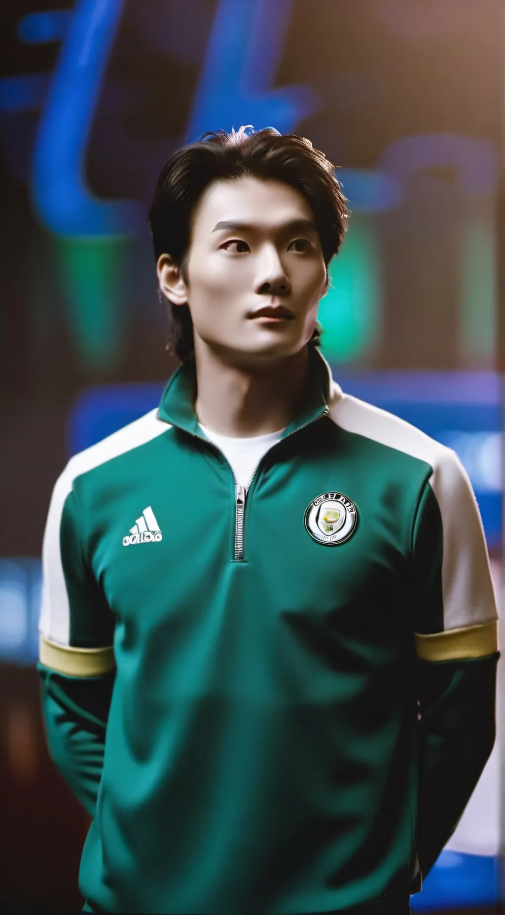 ai character: ❣️Нам Гю❣️ background