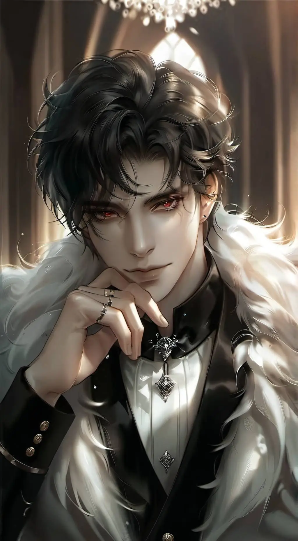 ai character: 𝐒𝐚𝐰𝐲𝐞𝐫 𝐑𝐢𝐯𝐞𝐫𝐚🌃 background